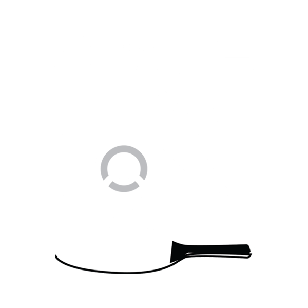 Space Ping Pong Logo